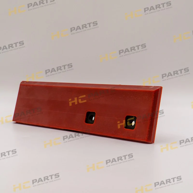 JCB Тефлоновая накладка, износ 320x86x15 мм — AZERI PARTS