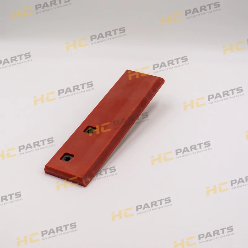 JCB Тефлоновая накладка, износ 320x86x15 мм — AZERI PARTS