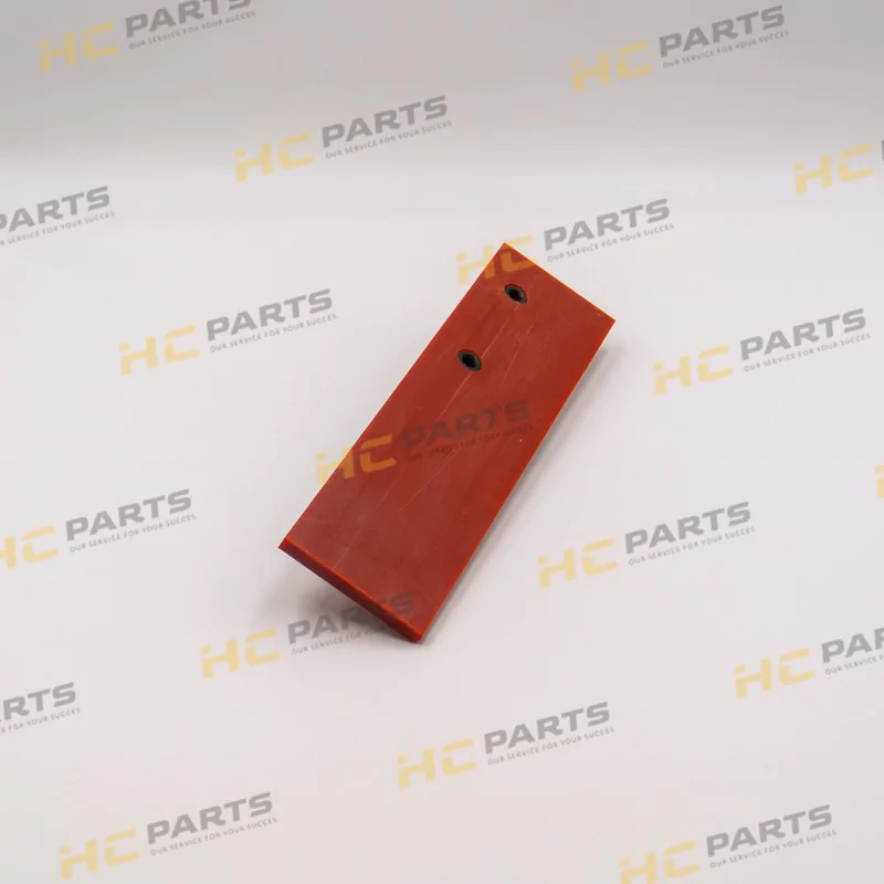 JCB тефлоновое скольжение слева 320x86x15mm-AZERI PARTS