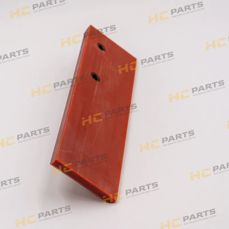 JCB тефлоновое скольжение слева 320x86x15mm-AZERI PARTS