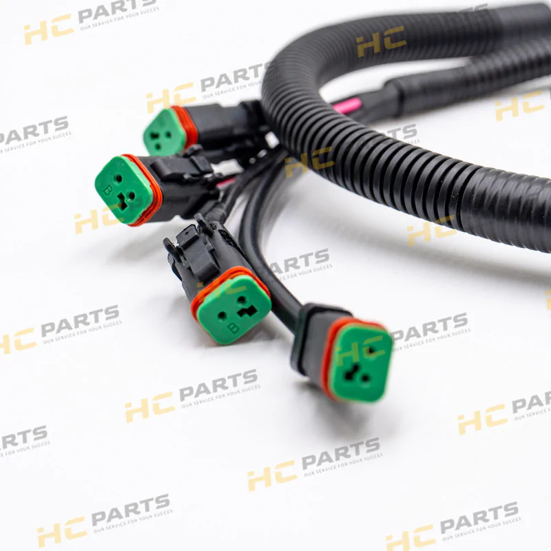 JCB Комплект для коробки передач POWERSHIFT 4 — AZERI PARTS