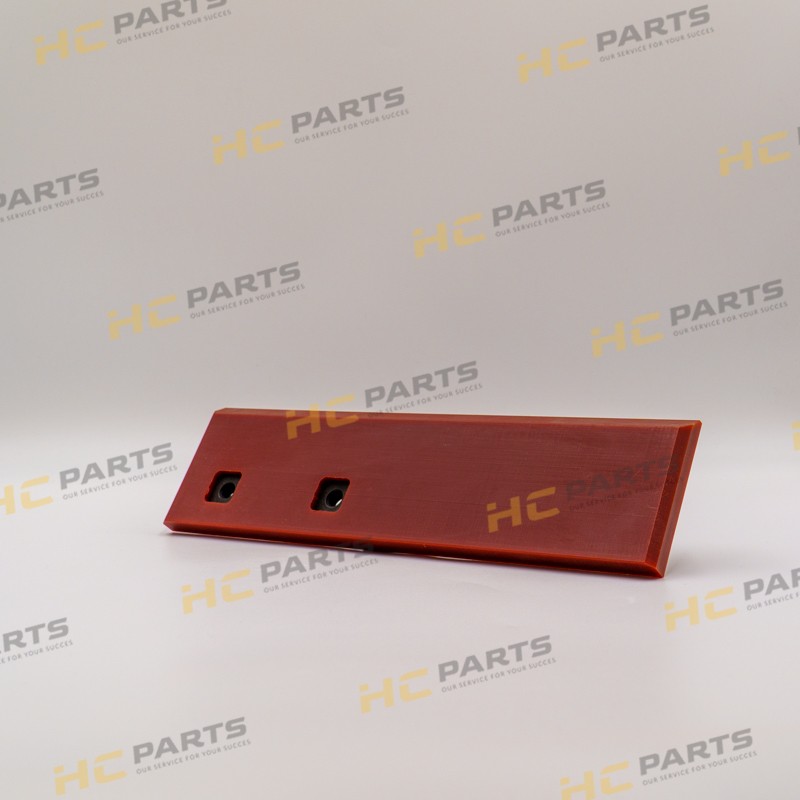 JCB Накладка для износа 320x86x15 мм — AZERI PARTS