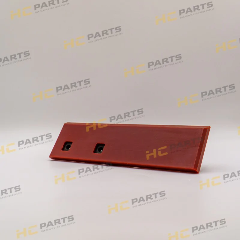 JCB тефлоновое скольжение справа 320x86x15mm-AZERI PARTS