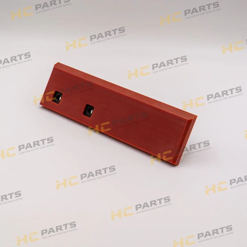 JCB Накладка для износа 320x86x15 мм — AZERI PARTS