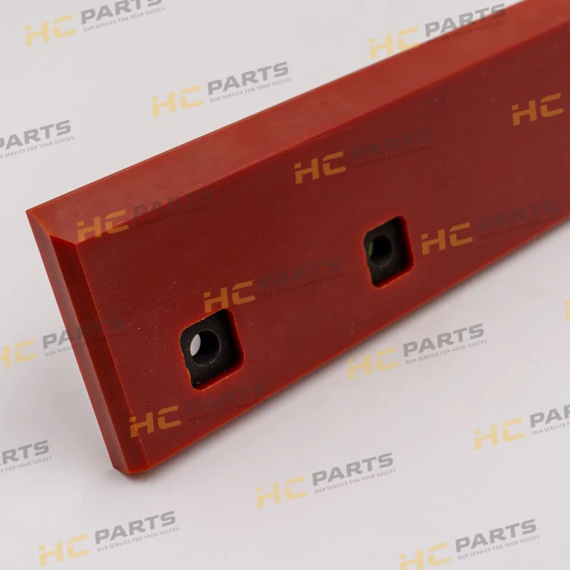 JCB тефлоновое скольжение справа 320x86x15mm-AZERI PARTS
