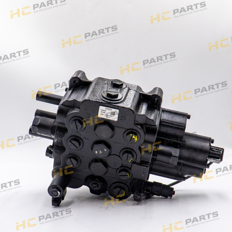 JCB Передний разделитель HUSCO - OEM
