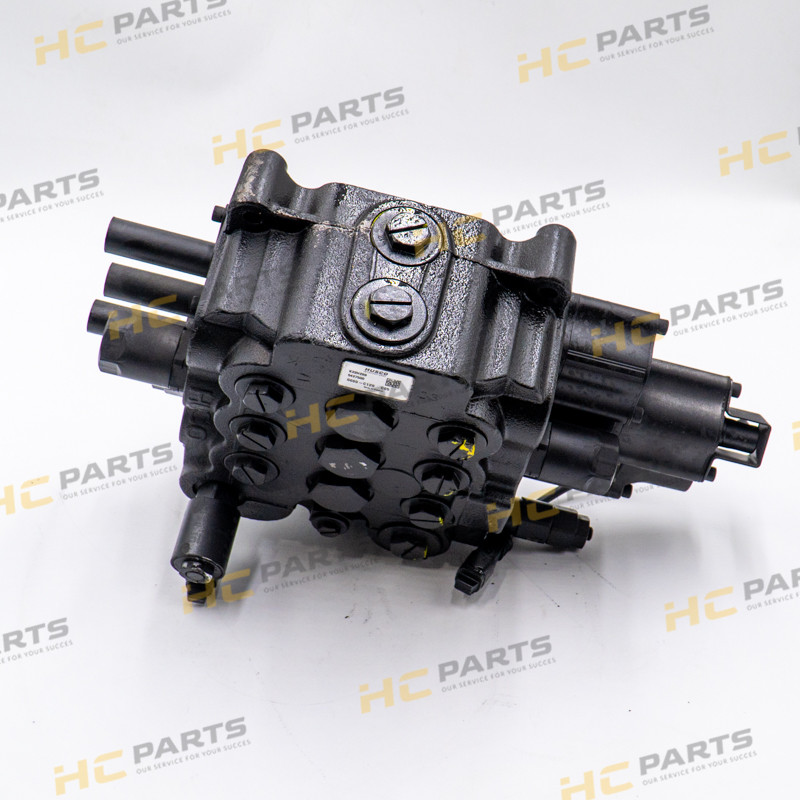 JCB Передняя часть клапана HUSCO - 3CX 4CX OEM