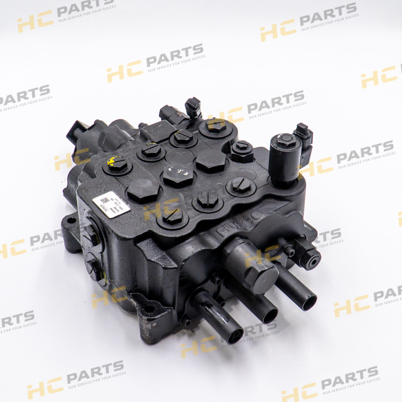 JCB Передняя часть клапана HUSCO - 3CX 4CX OEM