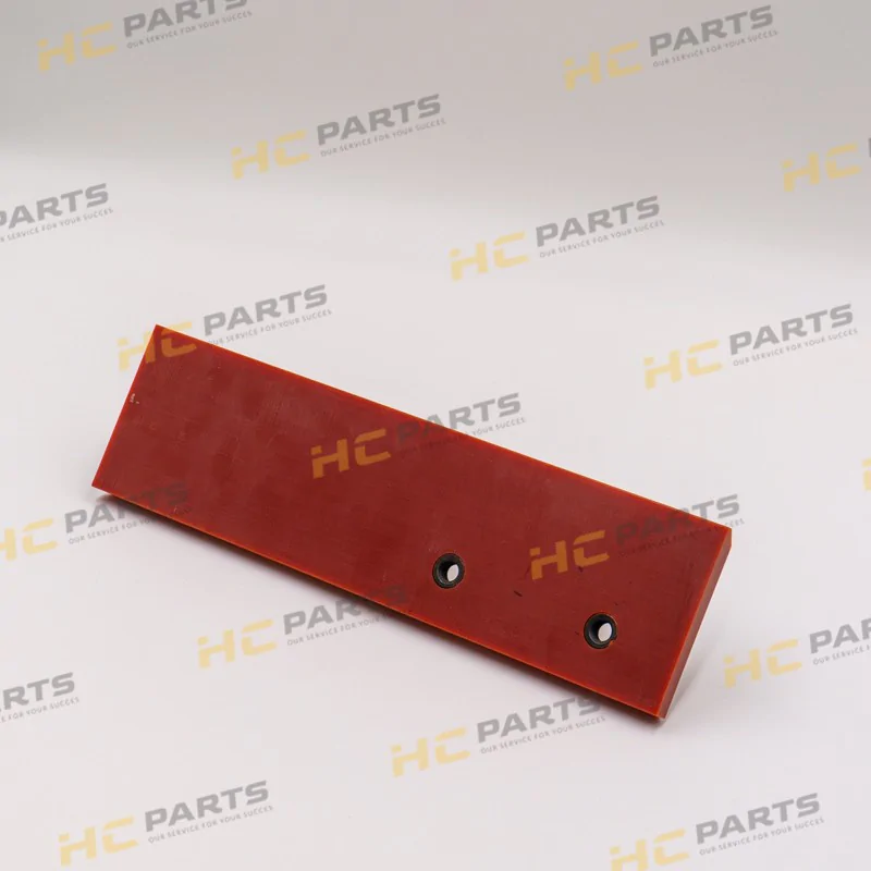 JCB Накладка для износа 320x86x15 мм — AZERI PARTS