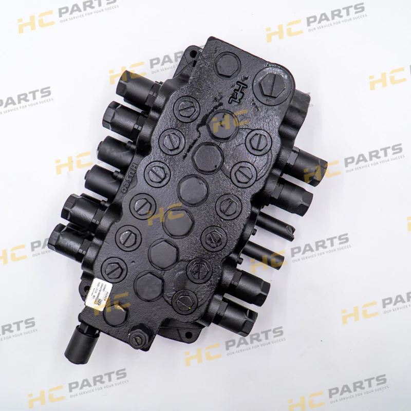 JCB Задний клапан - 3CX 4CX HUSCO OEM