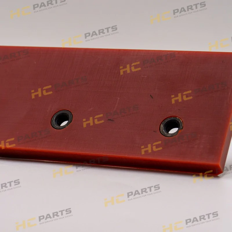 JCB тефлоновое скольжение справа 320x86x15mm-AZERI PARTS