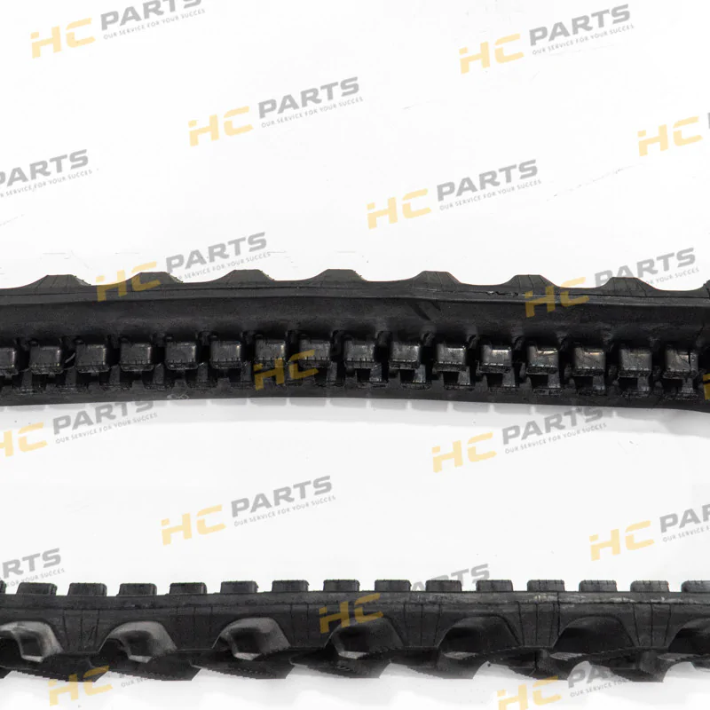 Резиновая гусеница 230x96x31 Arisun - Komatsu PC16, JCB 8014, Hitachi ZX16