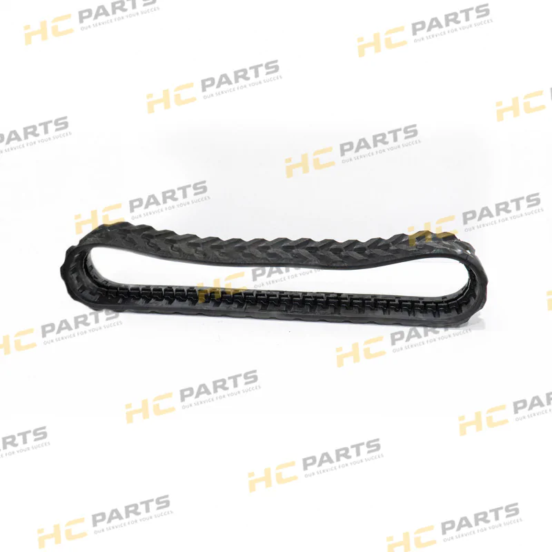 Резиновая гусеница 400x72,5x72W Arisun – Komatsu PC50MR, Yanmar VIO45, Hitachi ZX50