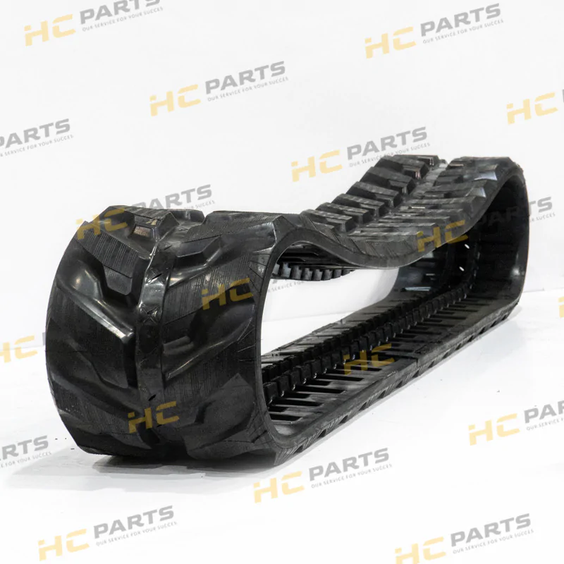 Резиновая гусеница 400x72. 5x72w Arisun - Komatsu PC50MR, Yanmar VIO45, Hitachi ZX50