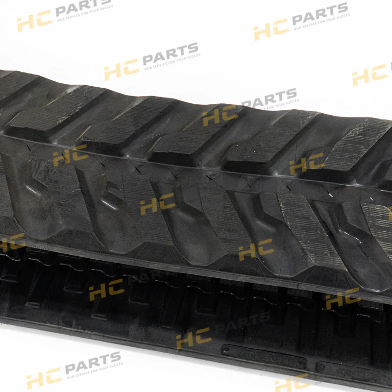 Резиновая гусеница 400x72. 5x72w Arisun - Komatsu PC50MR, Yanmar VIO45, Hitachi ZX50