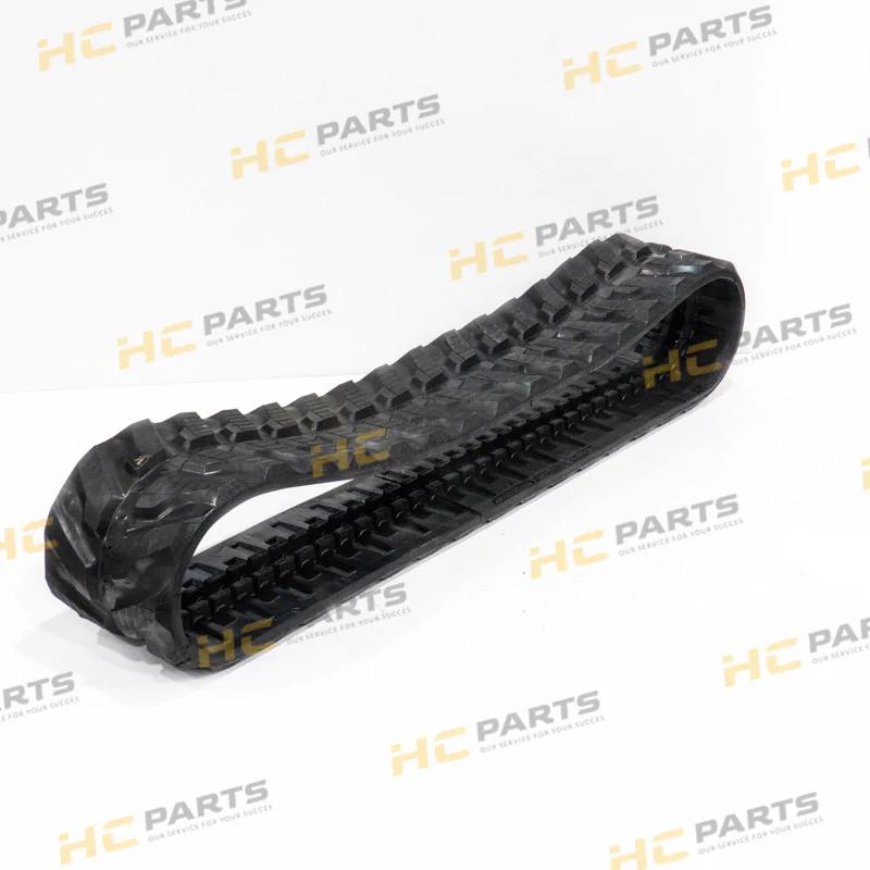 Резиновая гусеница 400x72. 5x72w Arisun - Komatsu PC50MR, Yanmar VIO45, Hitachi ZX50