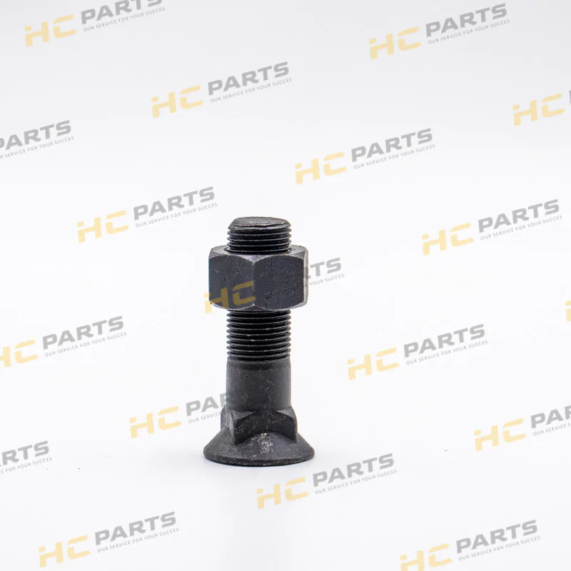 JCB винт с гайкой зуба 3/4 " UNF M19X65MM