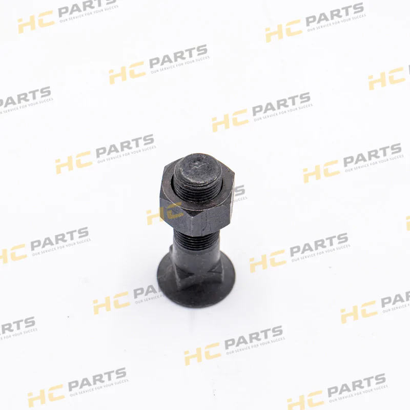 JCB винт с гайкой зуба 3/4 " UNF M19X65MM