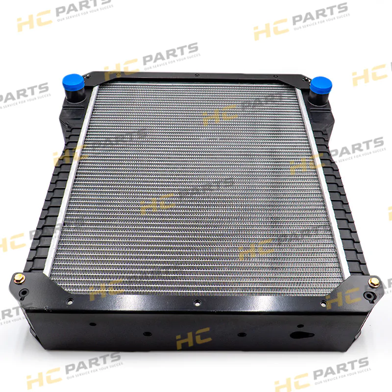 JCB Радиатор водяного двигателя PERKINS AR AK - AZERI PARTS