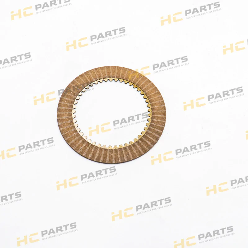 JCB диск сцепления 2.4 mm-AZERI PARTS