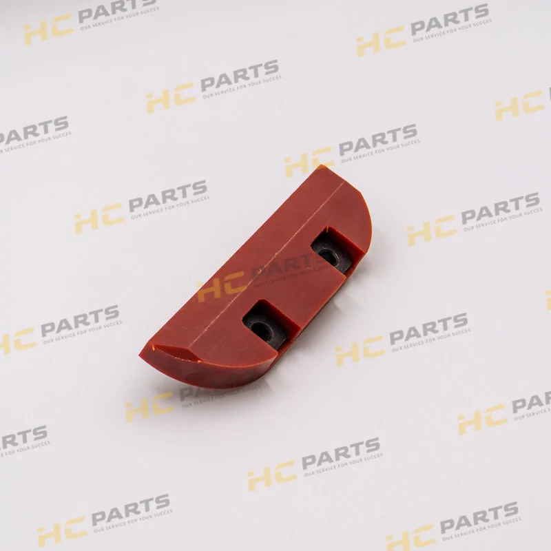 JCB Тефлоновая накладка BOOM 200x58x22 мм - AZERI PARTS