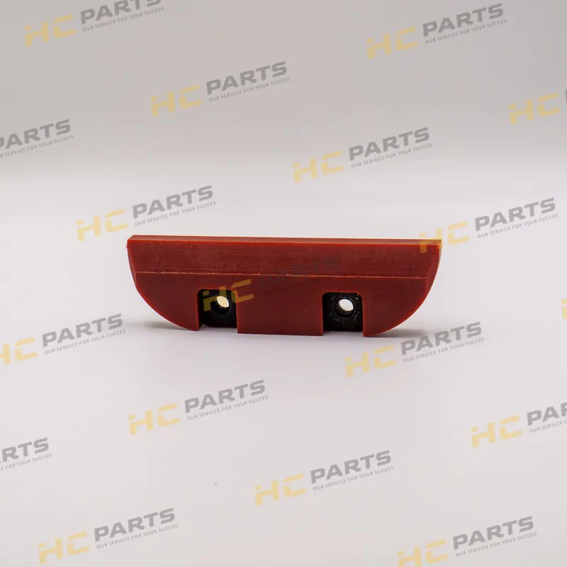 JCB Ślizg teflonowy BOOM 200x58x22mm - AZERI PARTS