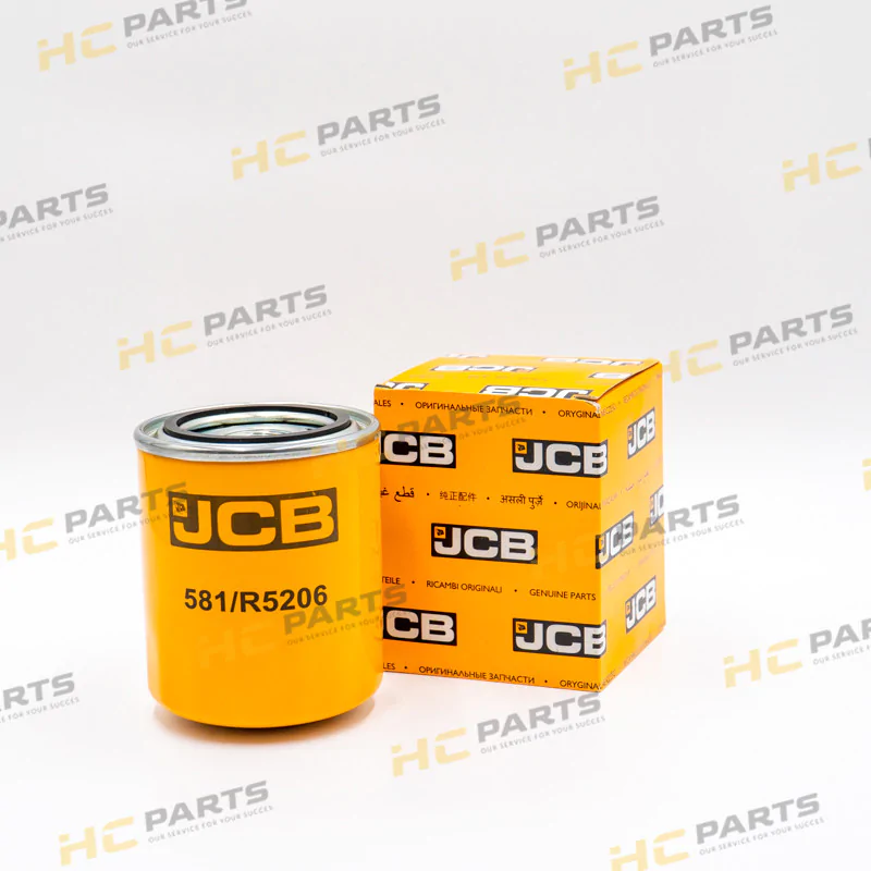JCB Фильтр трансмиссионного масла - ОРИГИНАЛ