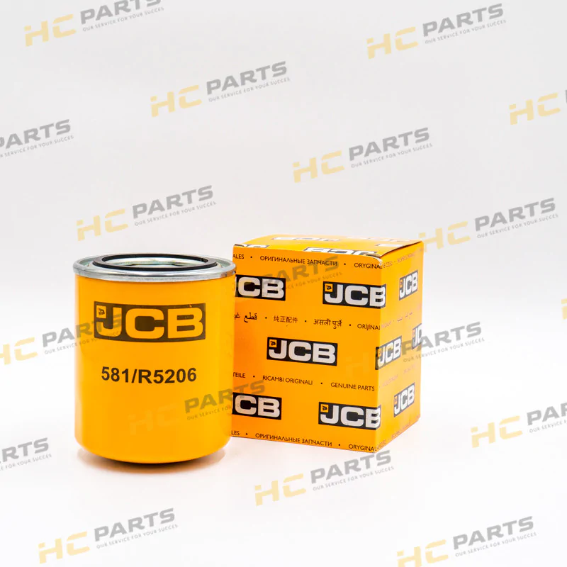 JCB Фильтр трансмиссионного масла - ОРИГИНАЛ