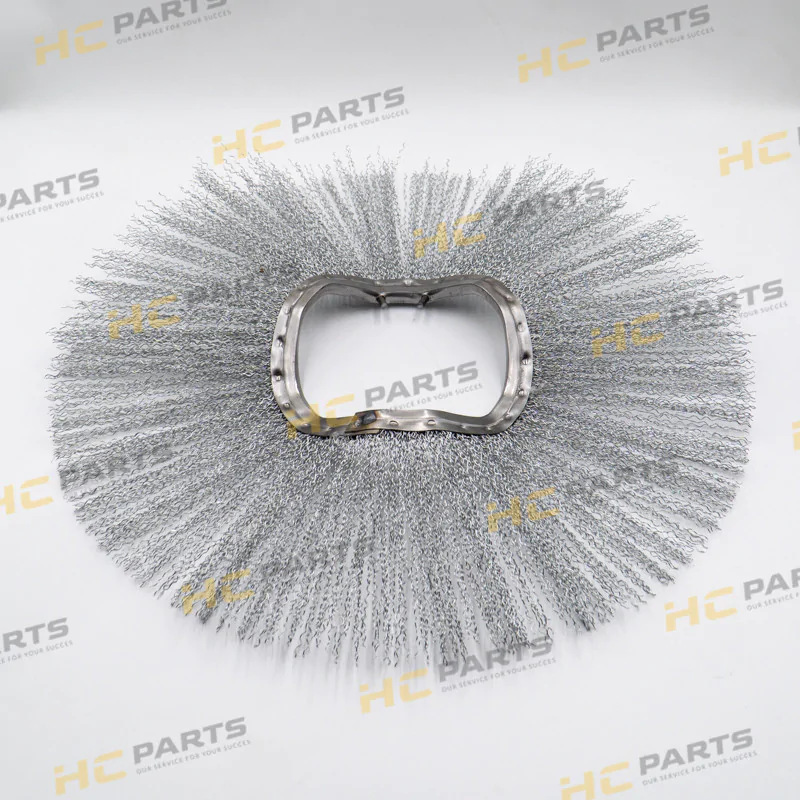 JCB Щитовка древовидная