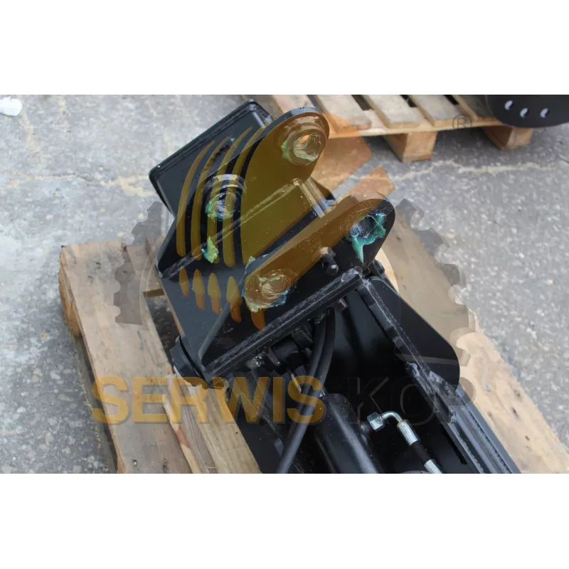 120 см гидравлическое ведро для носка, подходящее для JCB 8025/803/8035, 1cx