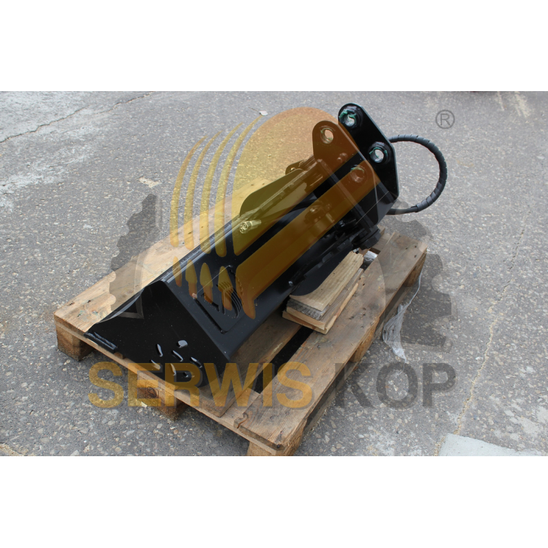 120 см гидравлическое ведро для носка, подходящее для JCB 8025/803/8035, 1cx