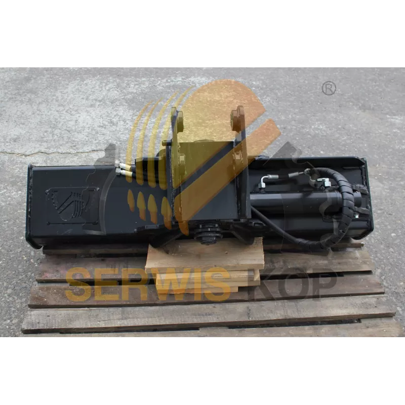 120 см гидравлическое ведро для носка, подходящее для JCB 8025/803/8035, 1cx