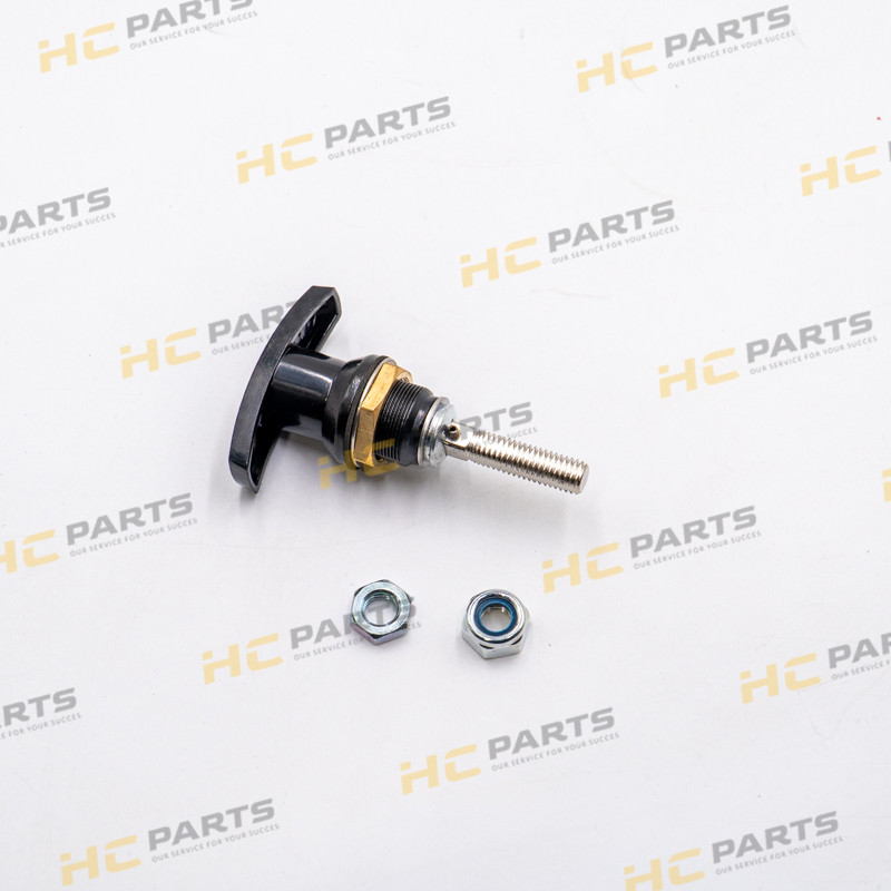 JCB Замок зажигания двигателя - AZERI PARTS