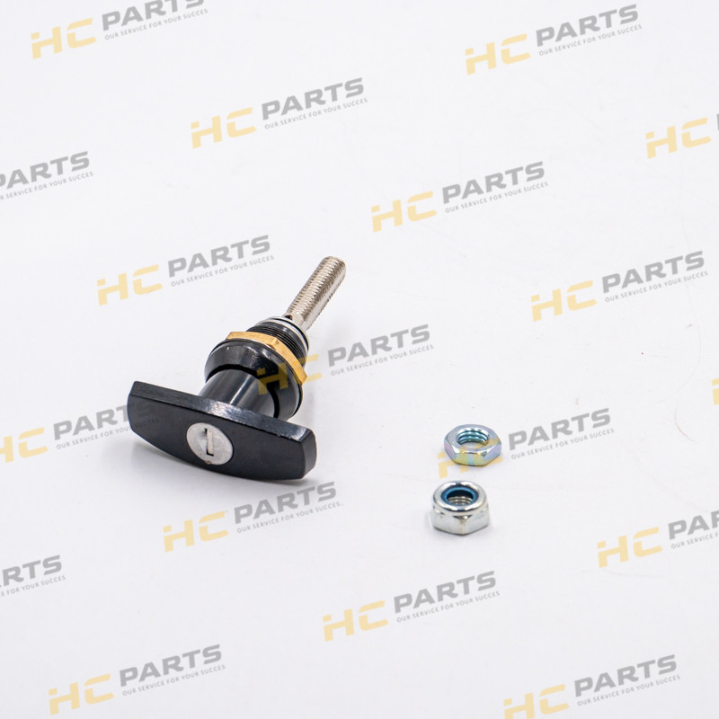 JCB Замок зажигания двигателя - AZERI PARTS
