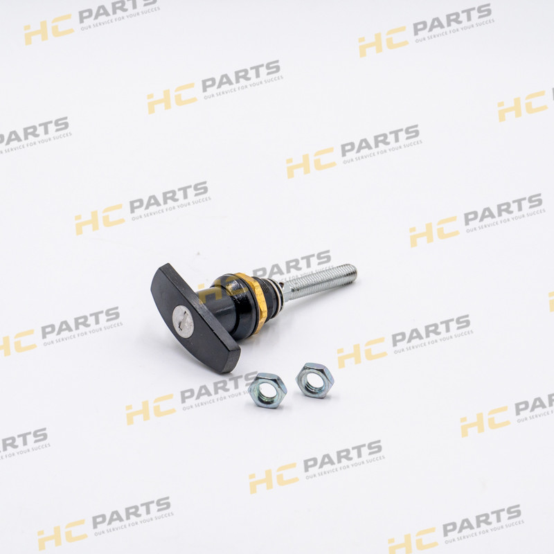 JCB Замок для перчаточного ящика - AZERI PARTS