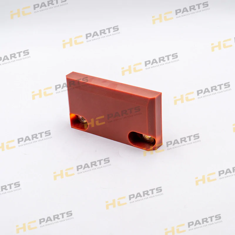 JCB Износ накладки стрелы — AZERI PARTS