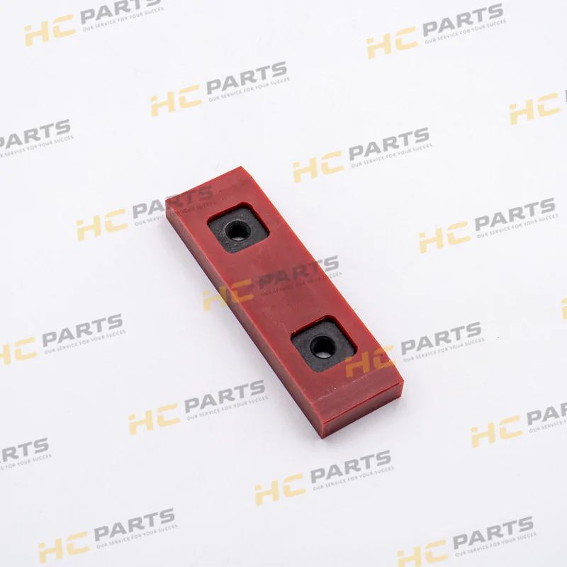 JCB тефлоновое скольжение 45 x 150 x 17mm - AZERI PARTS