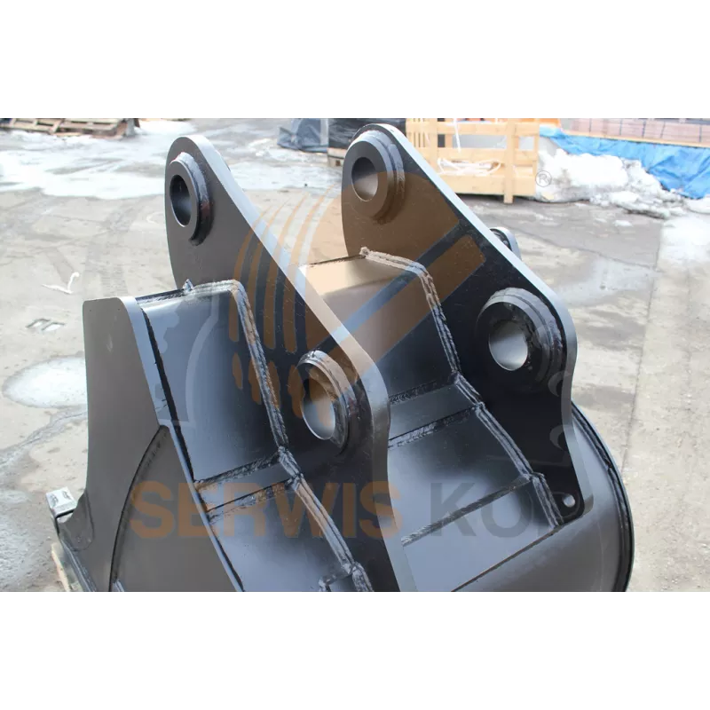 Ковш экскаватора подходит для JCB JS160 JS180 80 см 0,57 м3 HB500-NEXGEN