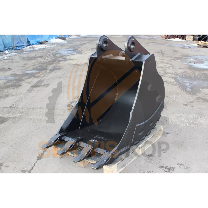 Ковш экскаватора подходит для JCB JS160 JS180 80 см 0,57 м3 HB500-NEXGEN