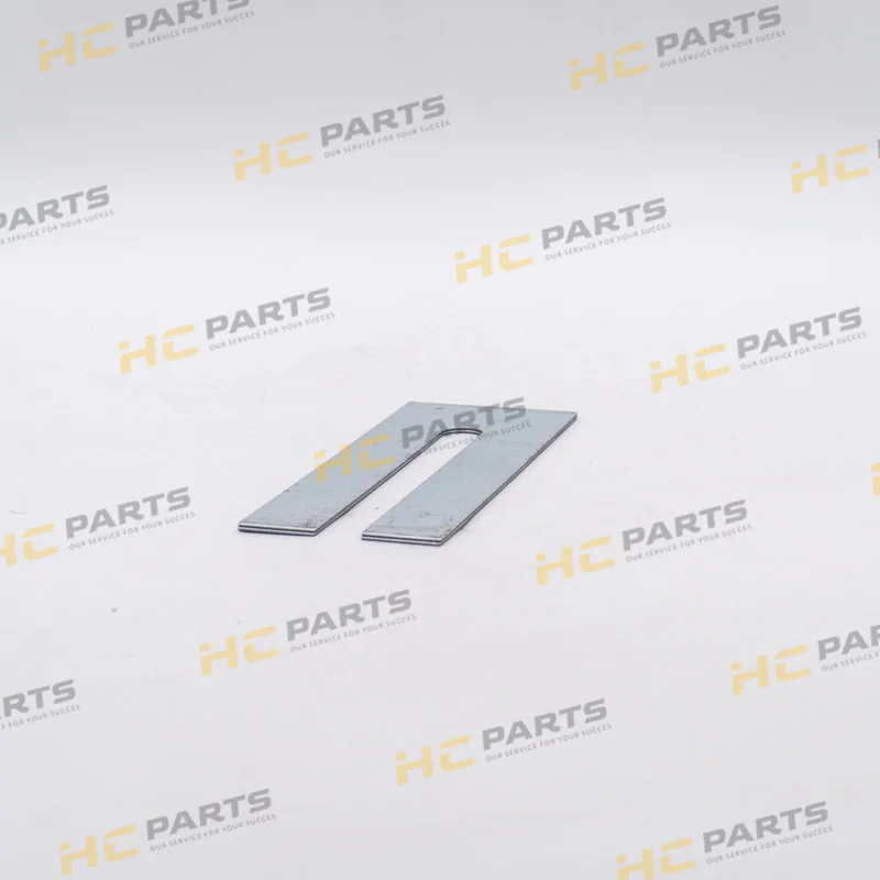 JCB Износостойкая накладка Shim — AZERI PARTS