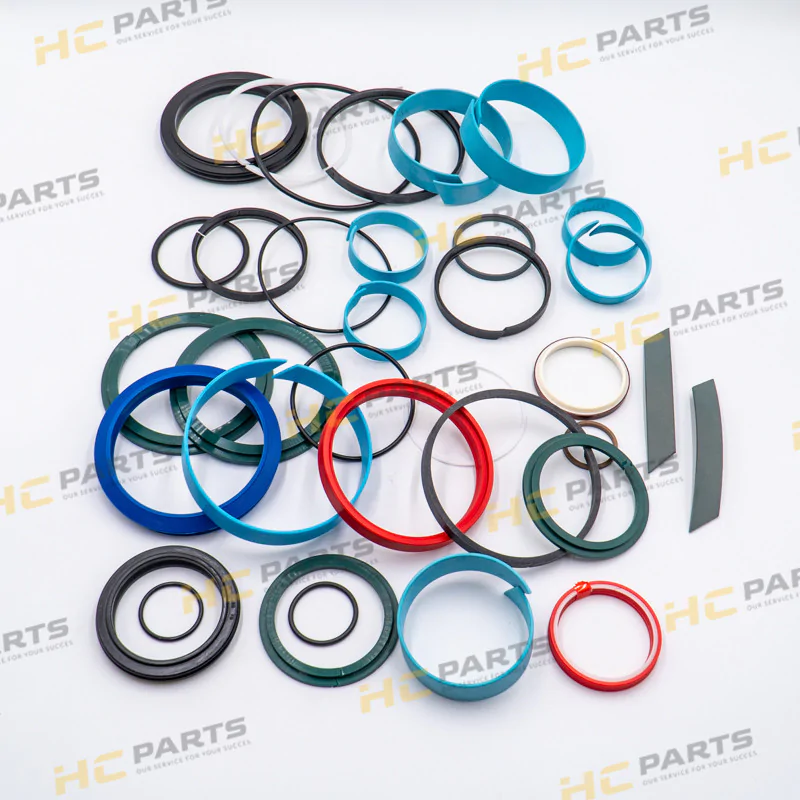 JCB комплект уплотнений привода выдвижения-AZERI PARTS