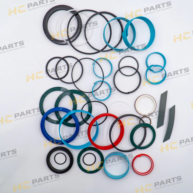 JCB Комплект уплотнений для удлинителя - AZERI PARTS