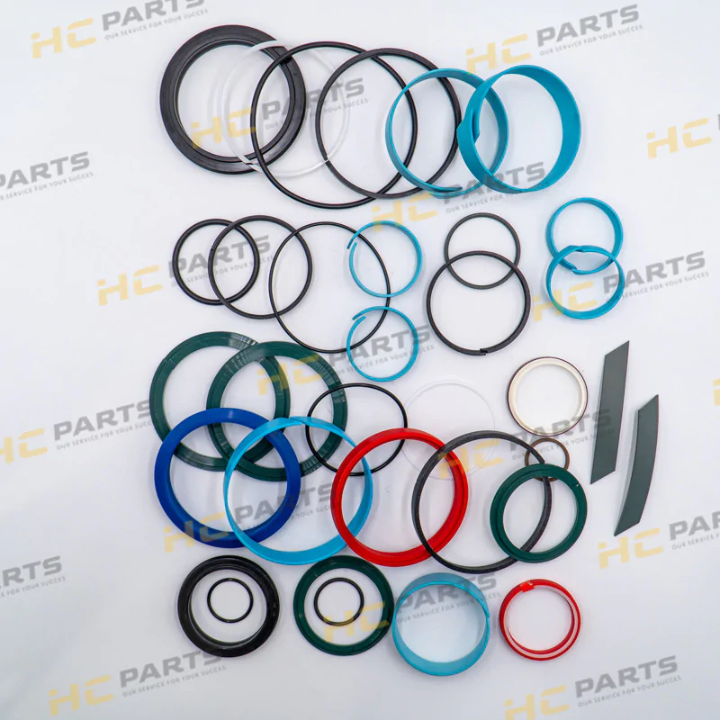 JCB Комплект уплотнений для удлинителя - AZERI PARTS