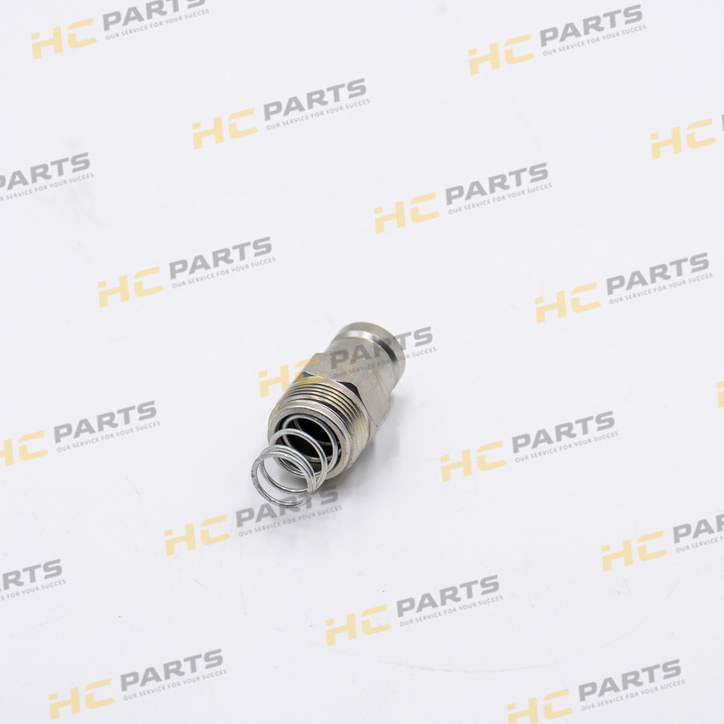 JCB Гидравлический быстроразъемный фитинг с наружной резьбой 3/8 - AZERI PARTS