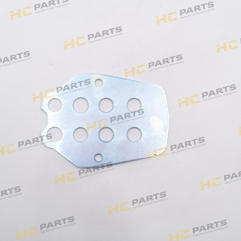 JCB Проставка для гидравлических шлангов - AZERI PARTS
