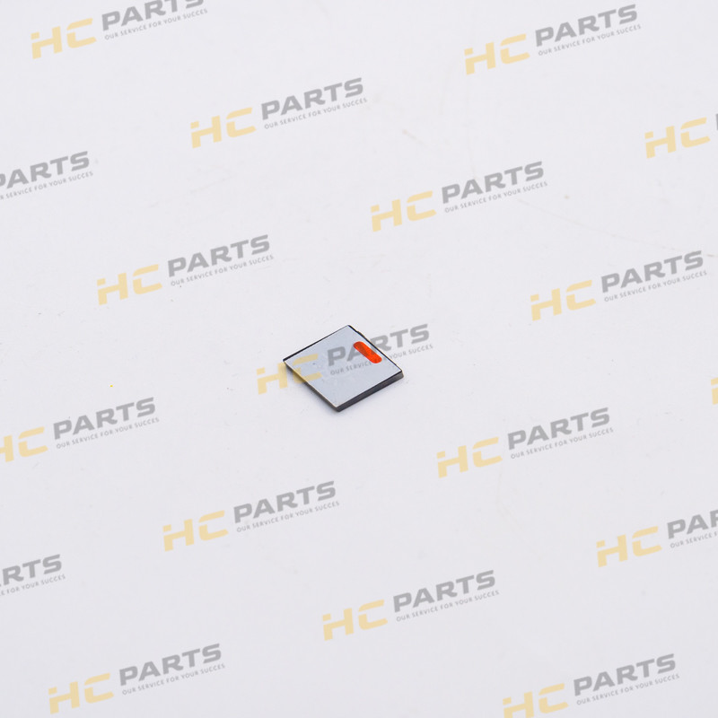 JCB Яркая кнопка с надписью - AZERI PARTS