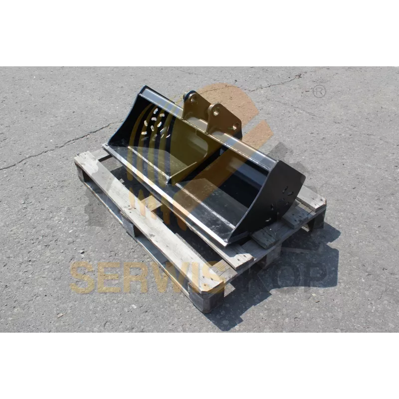 Отвал 100 см для мини-экскаватора CAT 303 CR