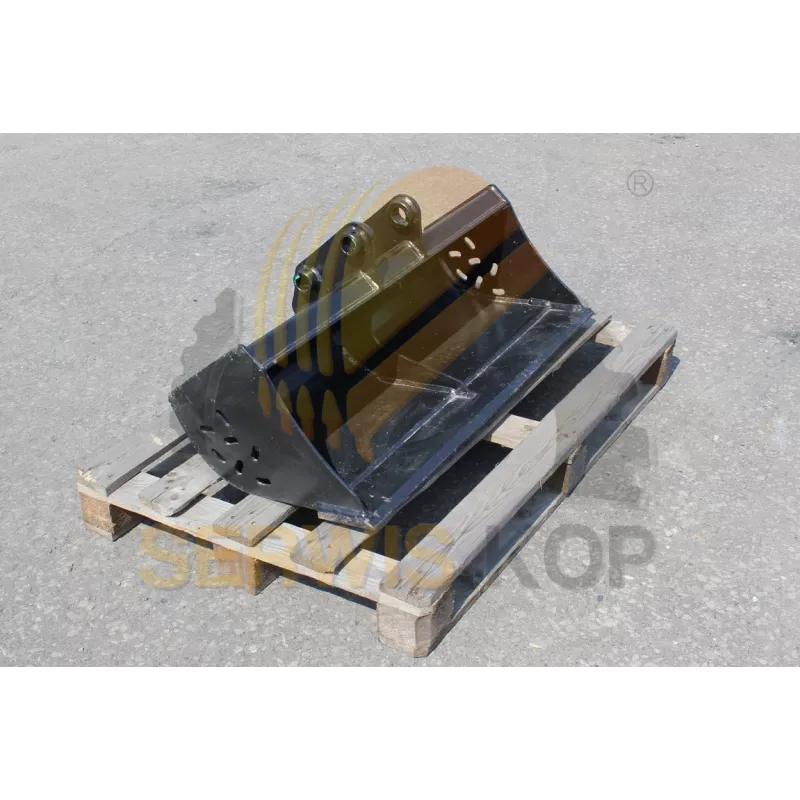 Отвал 100 см для мини-экскаватора CAT 303 CR