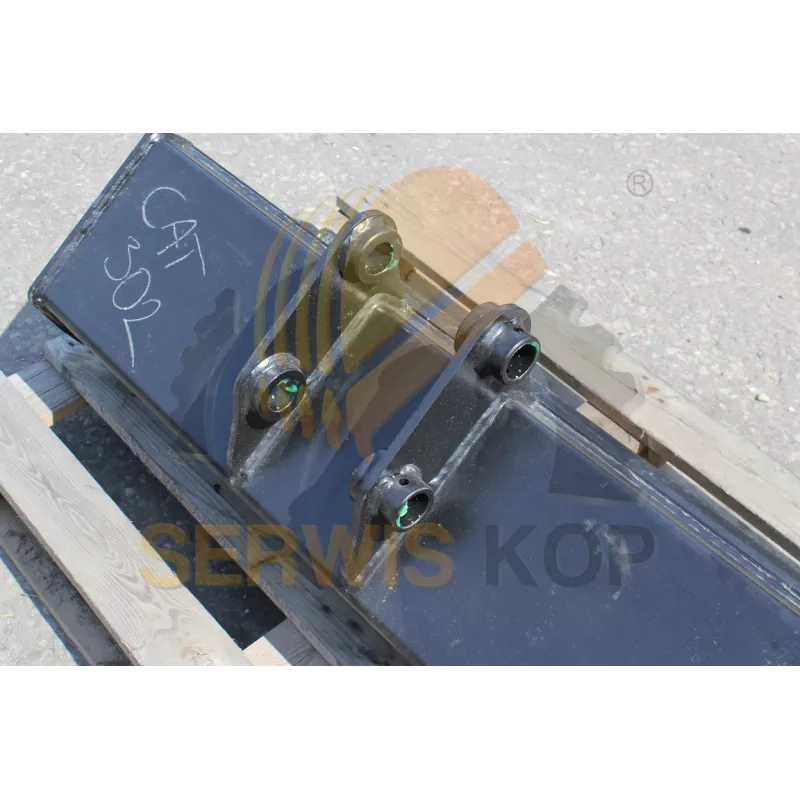 Отвал 100 см для мини-экскаватора CAT 303 CR