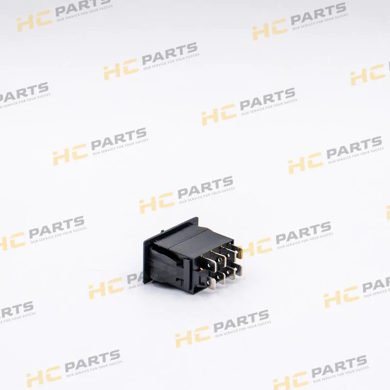 JCB Выключатель 12 В - AZERI PARTS